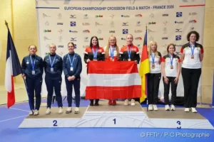 Europameisterschaft 2026 in Frankreich