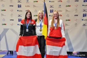 Europameisterschaft 2026 in Frankreich