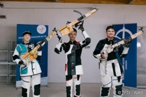 Europameisterschaft 2026 in Frankreich